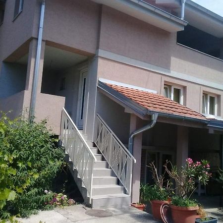 Vrnjačka Banja Apartmani Biljana Lazic מראה חיצוני תמונה