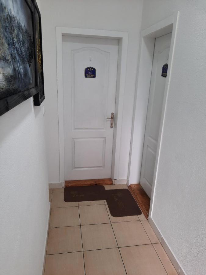 Vrnjačka Banja Apartmani Biljana Lazic מראה חיצוני תמונה