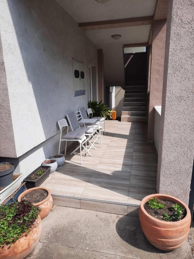 Vrnjačka Banja Apartmani Biljana Lazic מראה חיצוני תמונה