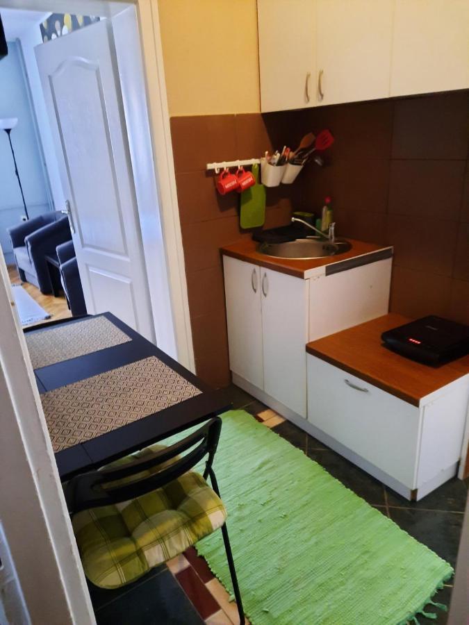 Vrnjačka Banja Apartmani Biljana Lazic מראה חיצוני תמונה