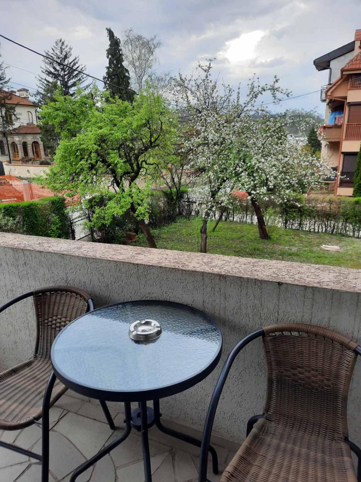 Vrnjačka Banja Apartmani Biljana Lazic מראה חיצוני תמונה