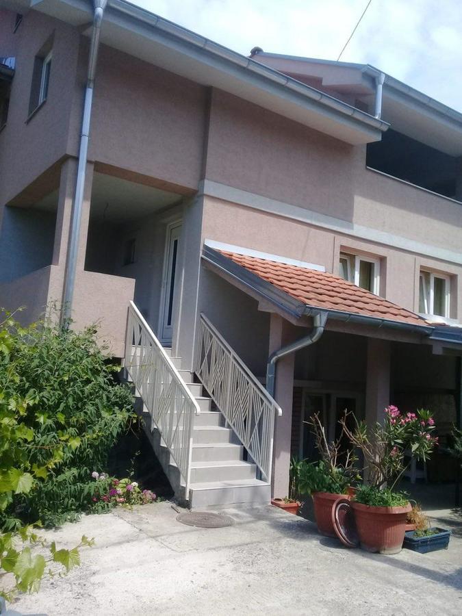 Vrnjačka Banja Apartmani Biljana Lazic מראה חיצוני תמונה